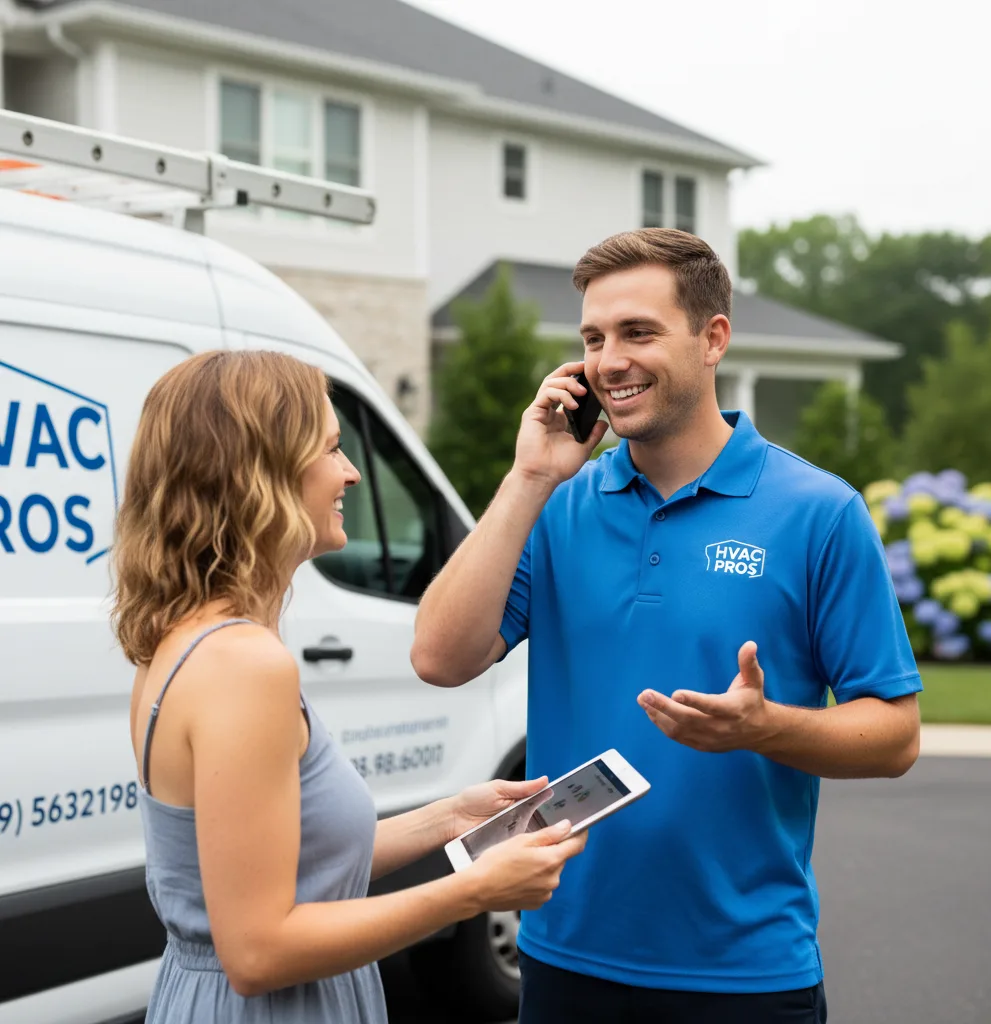 HVAC Maintenance in Addison, ME